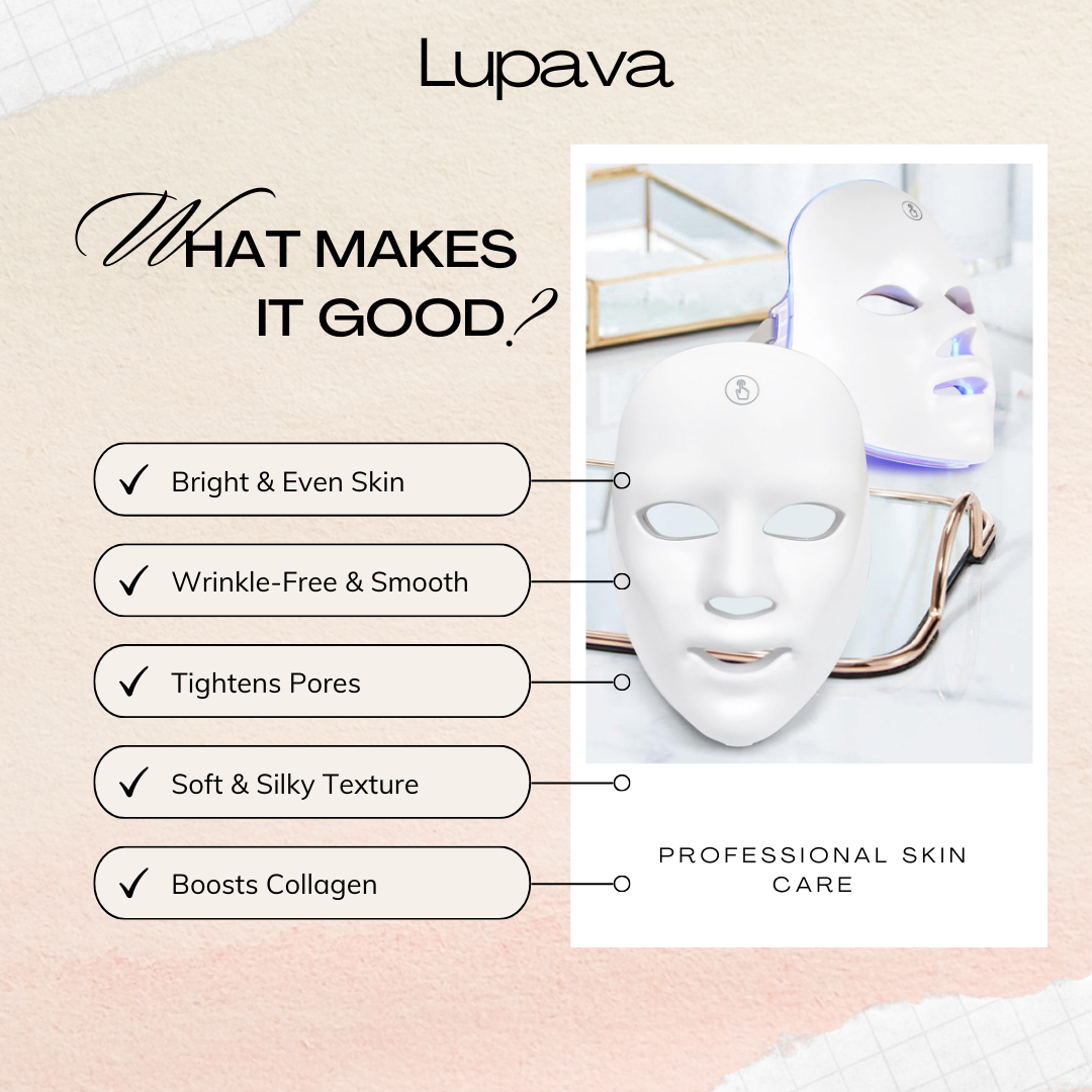 Lupava™ Beauty Mask