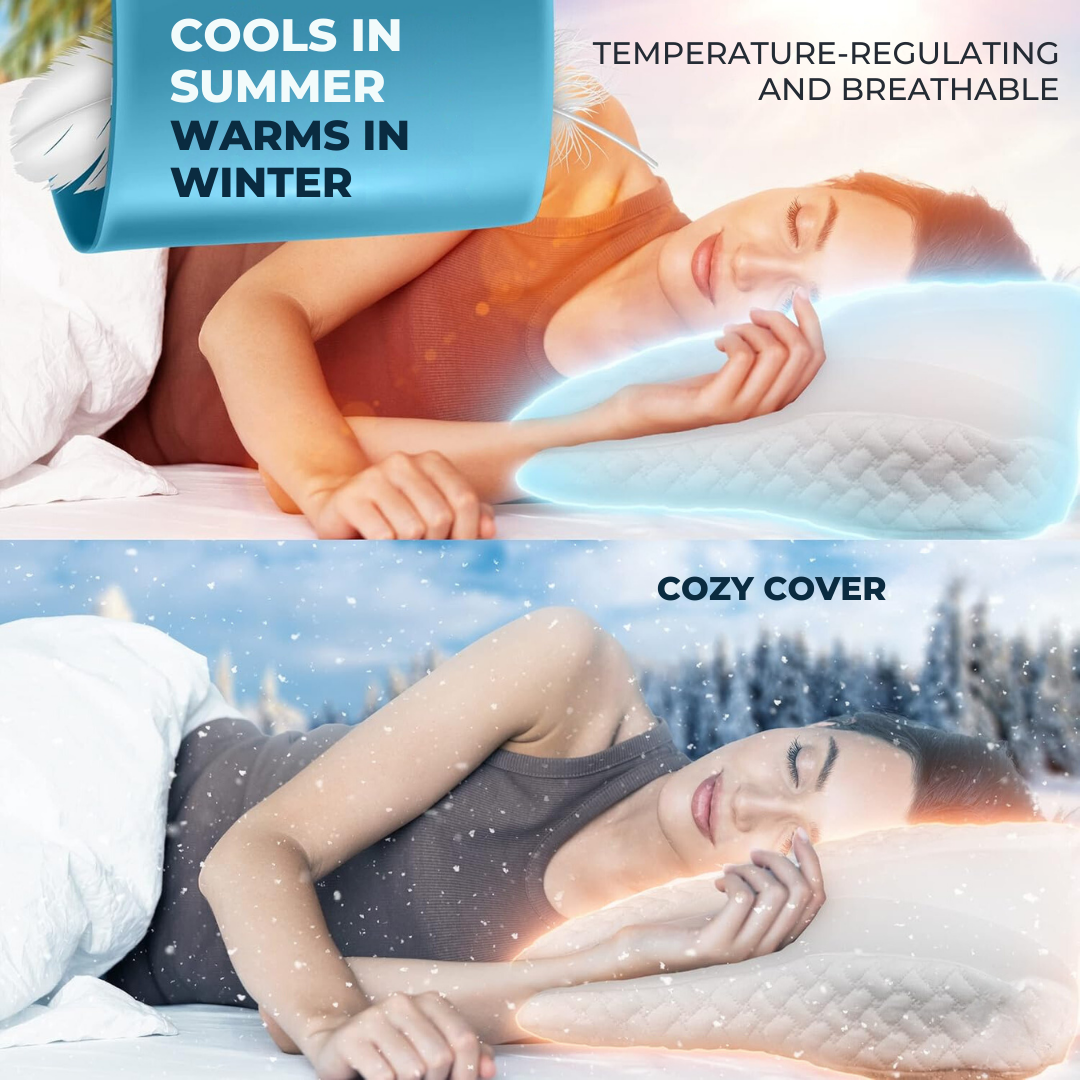 DreamSleep Orthopedic Pillow