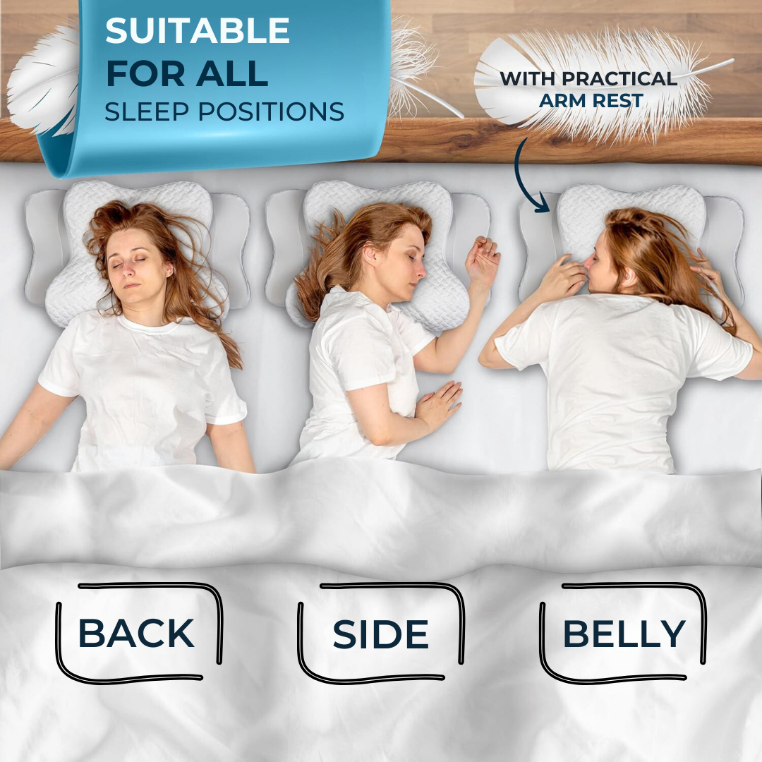 DreamSleep Orthopedic Pillow