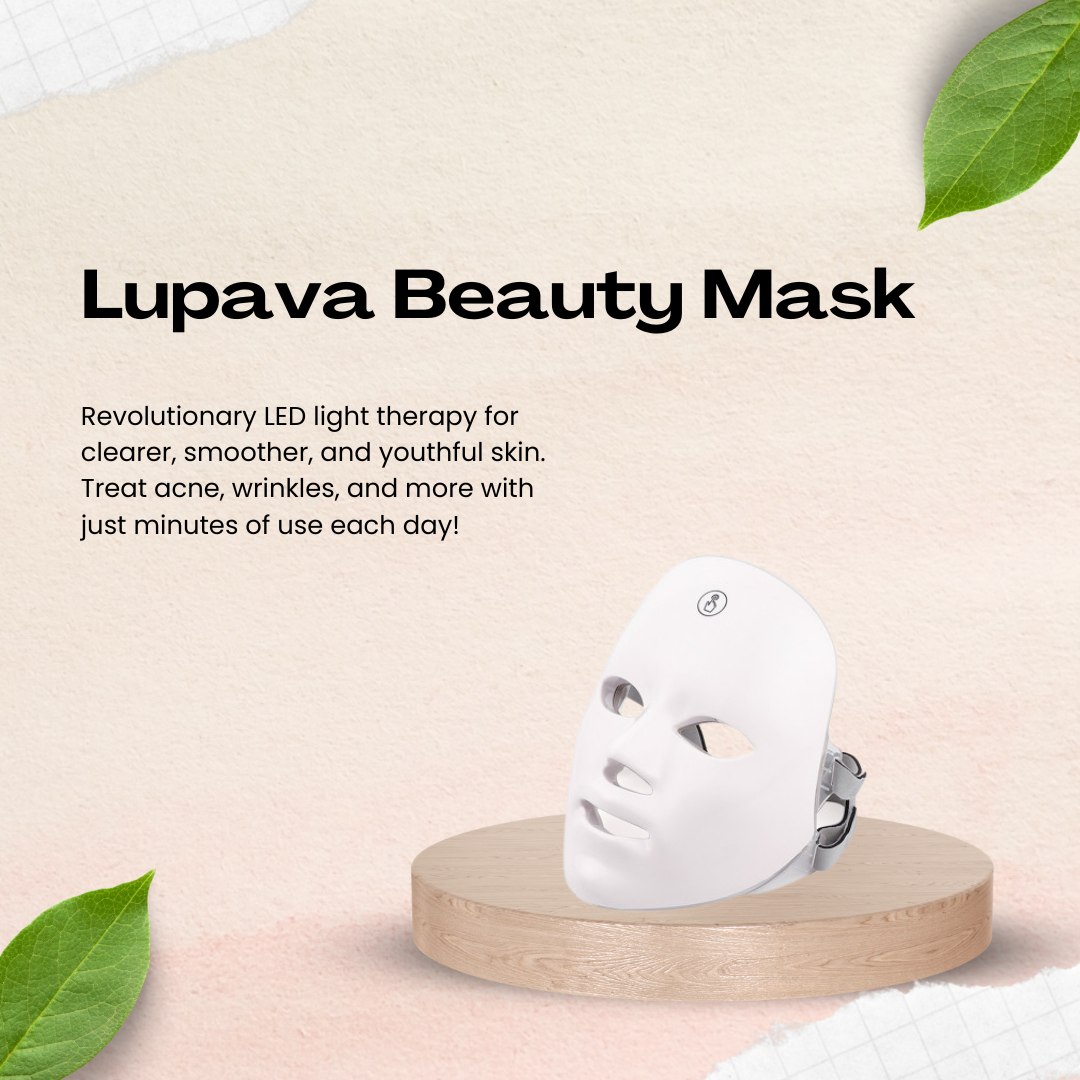 Lupava™ Beauty Mask