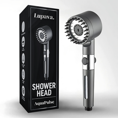 AquaPulse Showerhead Kit